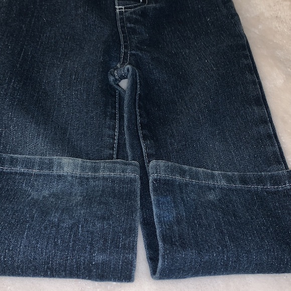 Calvin Klein Jeans 2T Button Elastic Waist EUC - Picture 13 of 16